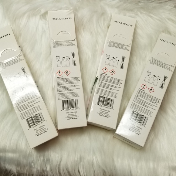 ✔Bella Scents Reed Diffuser - Picture 3 of 14